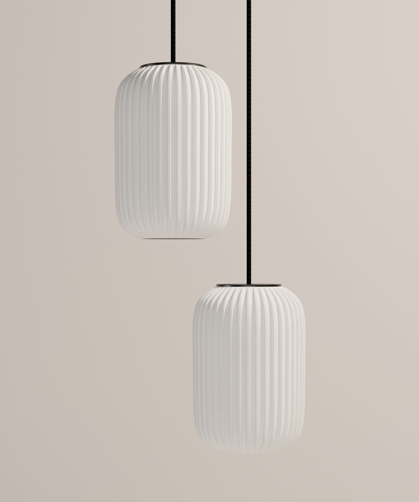 Boja duo - Pendelleuchte