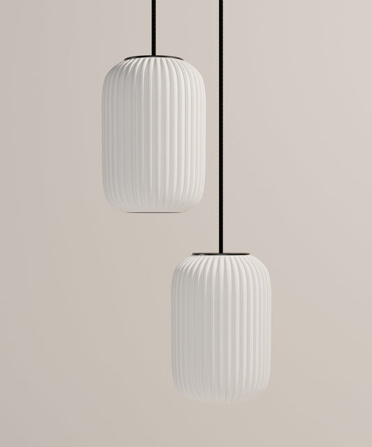 Boja duo - Pendelleuchte