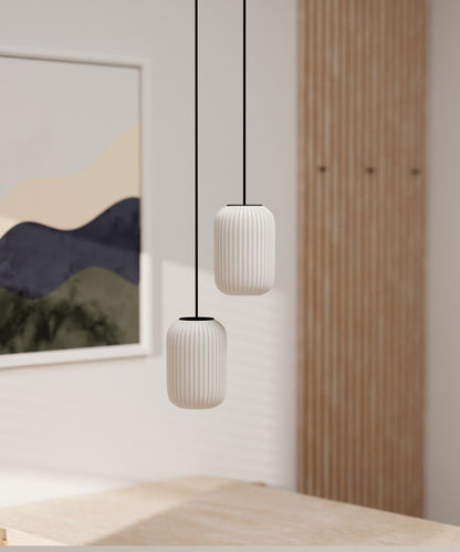 Boja duo - Pendelleuchte