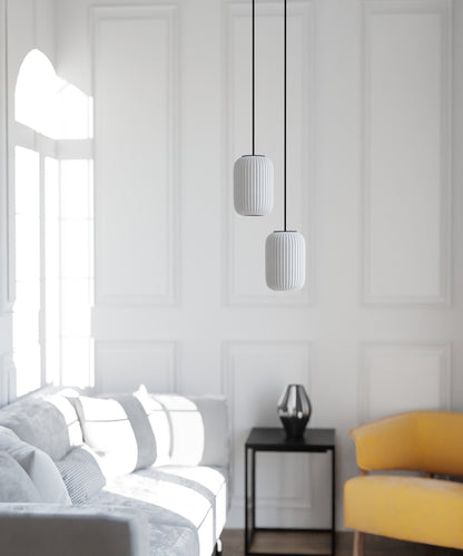 Boja duo - Pendelleuchte