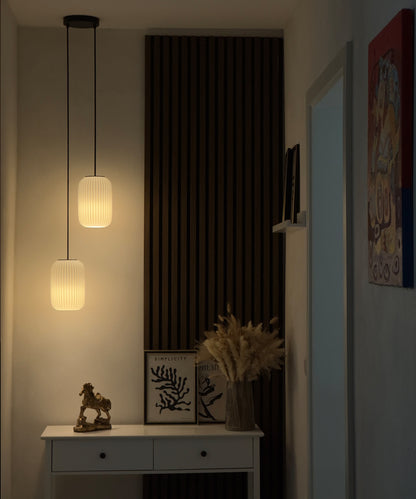 Boja duo - Pendelleuchte