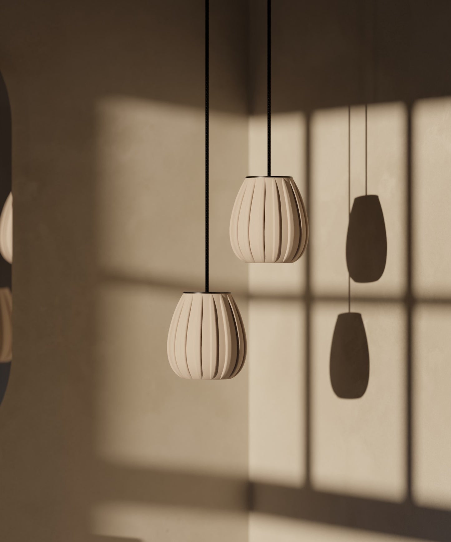 Doma duo - Pendelleuchte