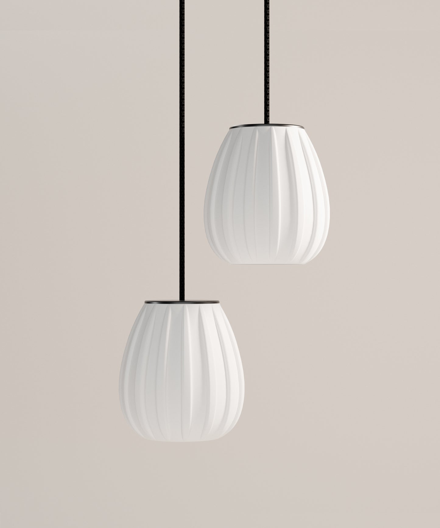 Doma duo - Pendelleuchte