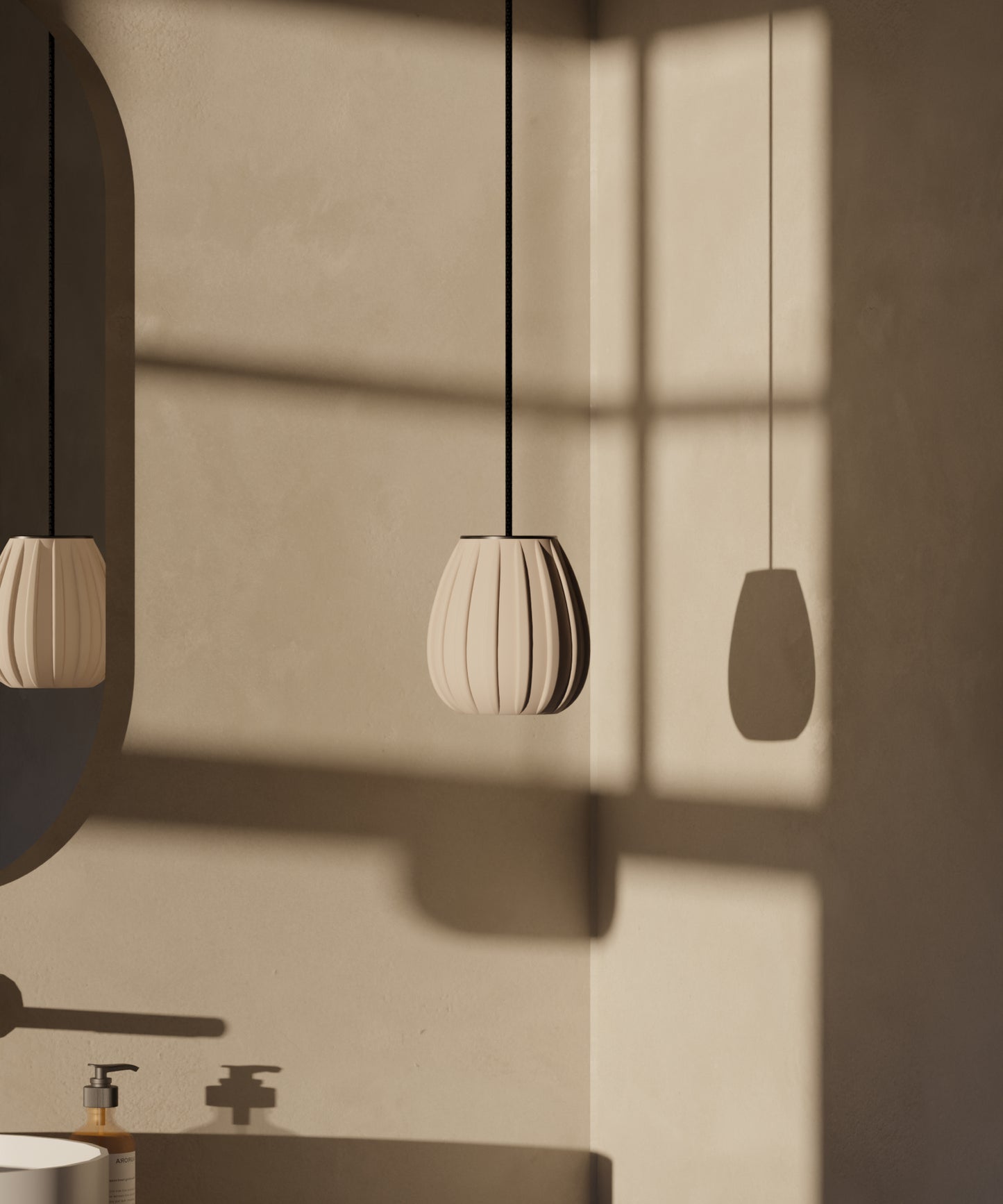 Doma Solo - Pendelleuchte