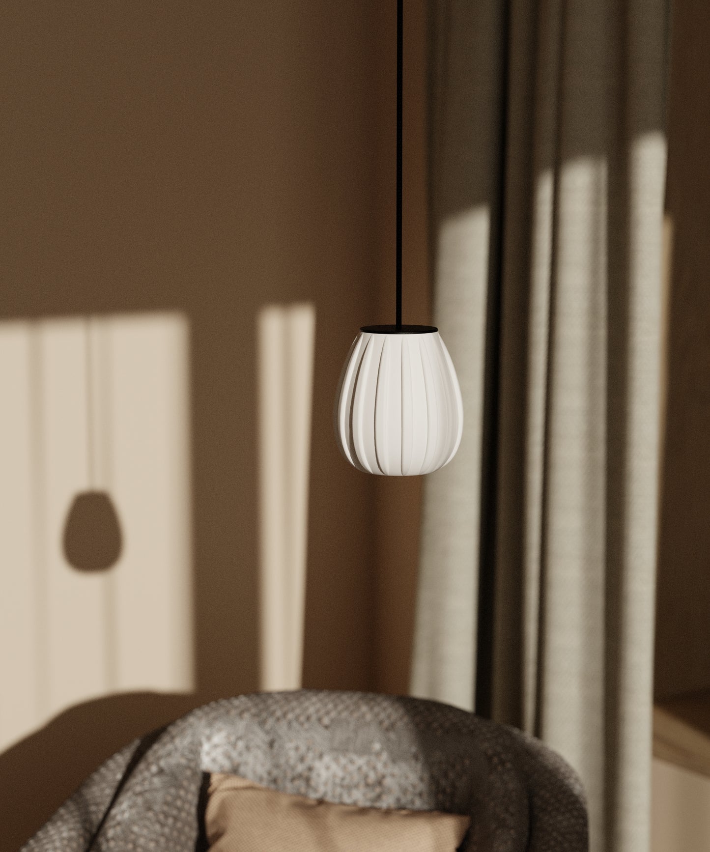 Doma Solo - Pendelleuchte