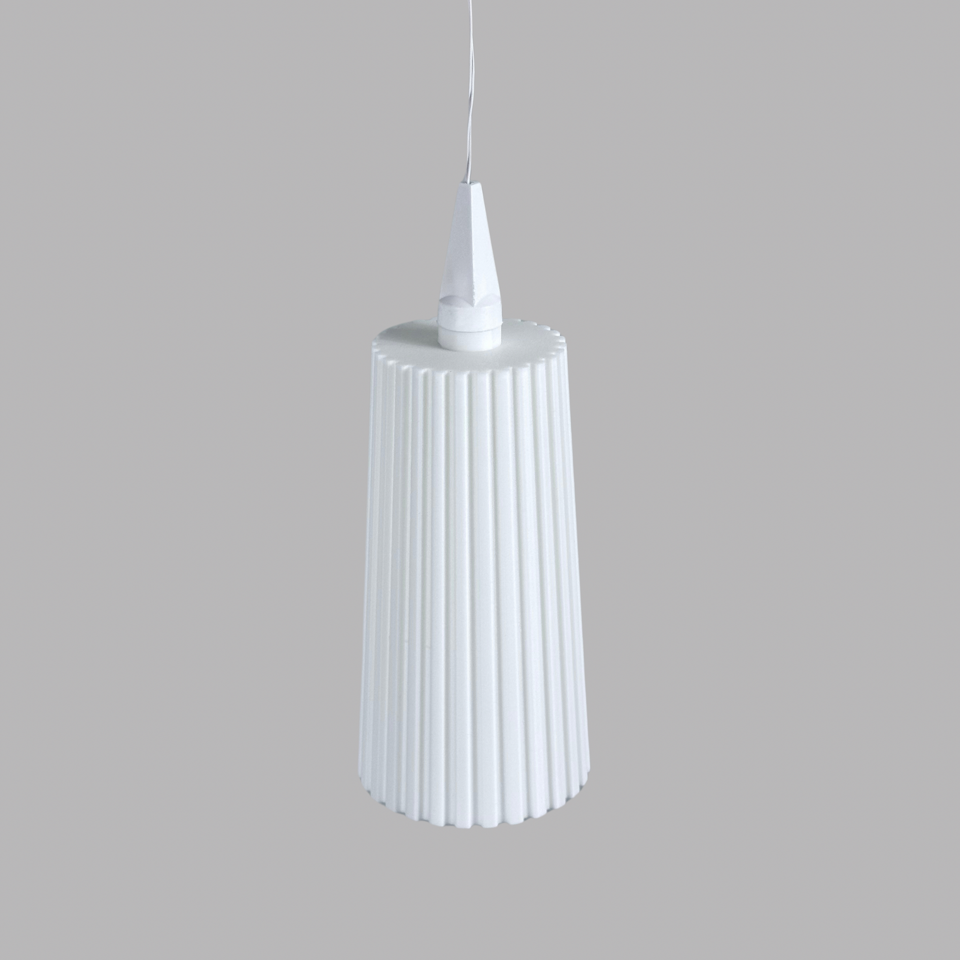 Lampenschirm für Herrnhuter Stern.
Lampenschirm Konu