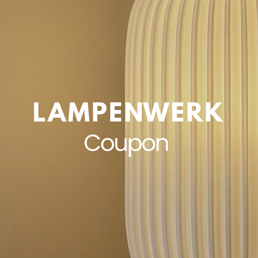 Lampenwerk Geschenkgutschein