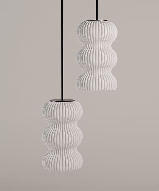 Marilyn Duo - Pendelleuchte