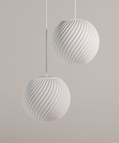 Sol Duo - Pendelleuchte