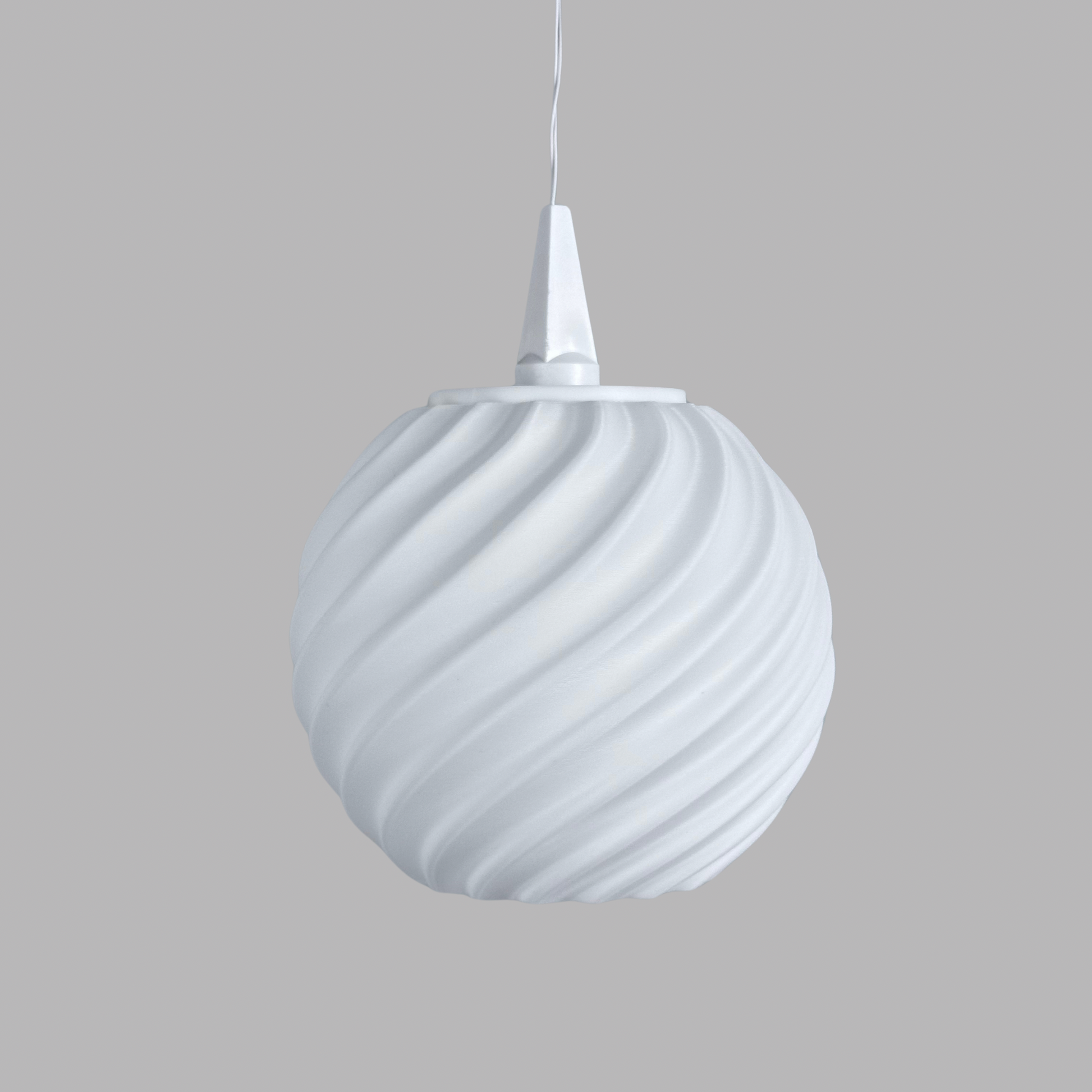 Lampenschirm für Herrnhuter Stern.
Lampenschirm Crema