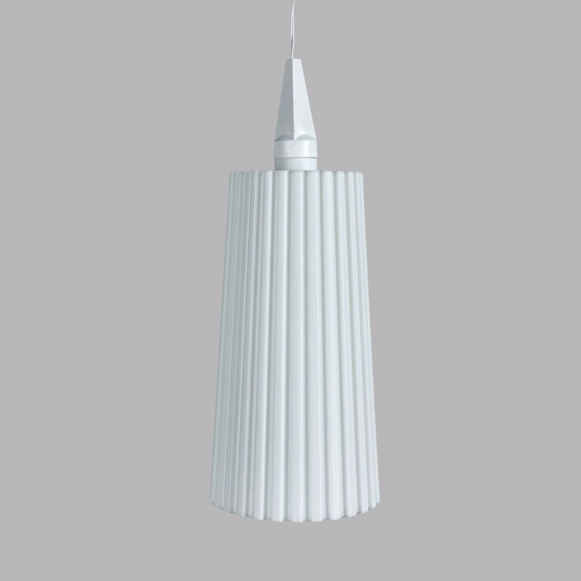 Lampenschirm für Herrnhuter Stern.
Lampenschirm Konu